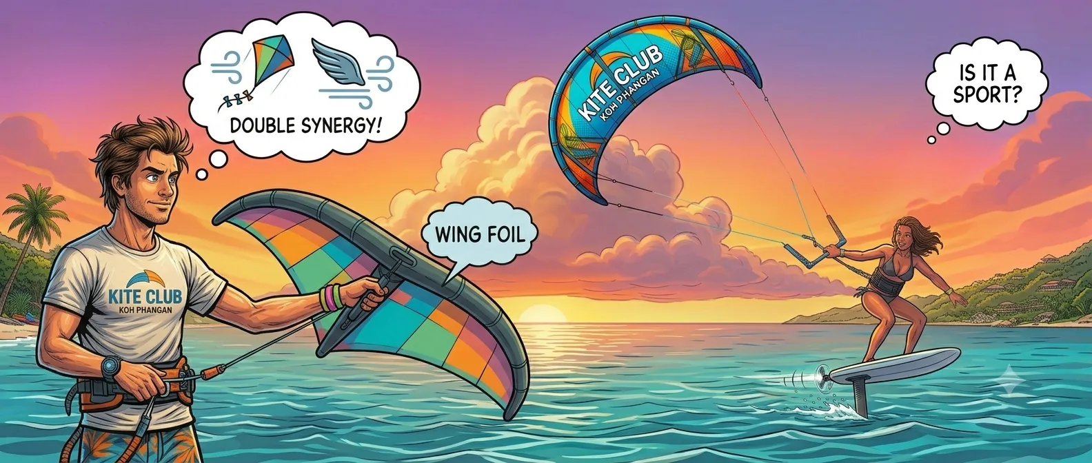 Kitesurfing in Thailand: The Complete Destination Guide