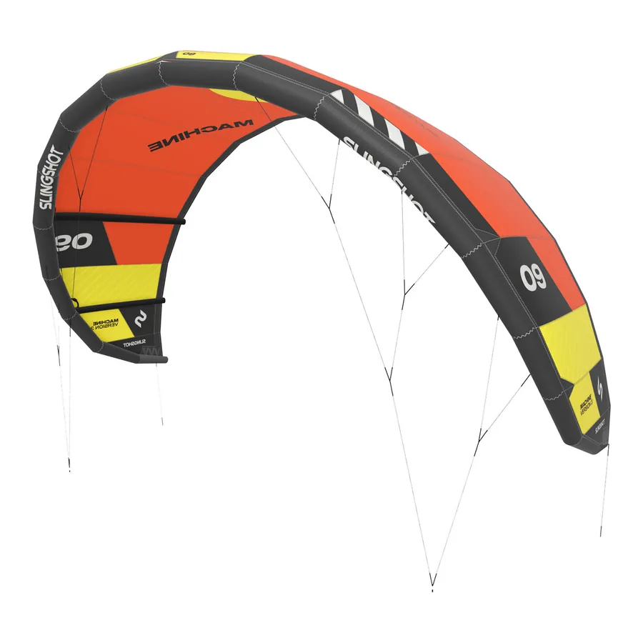 Slingshot Machine V3 kite