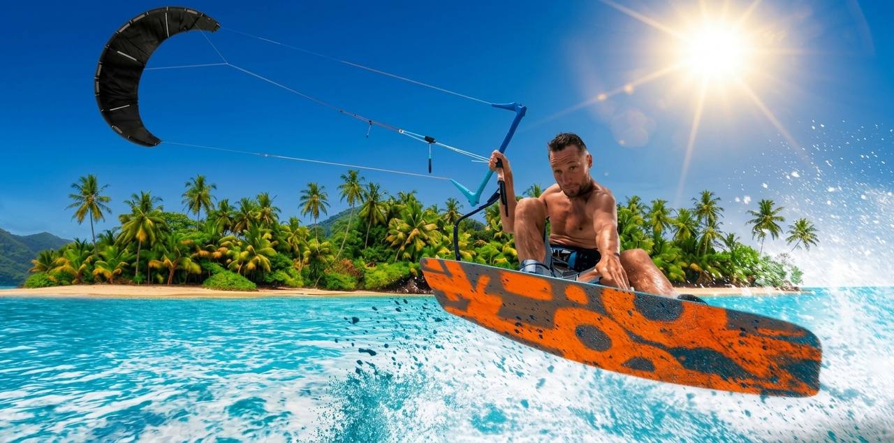 Slingshot Kites 2026